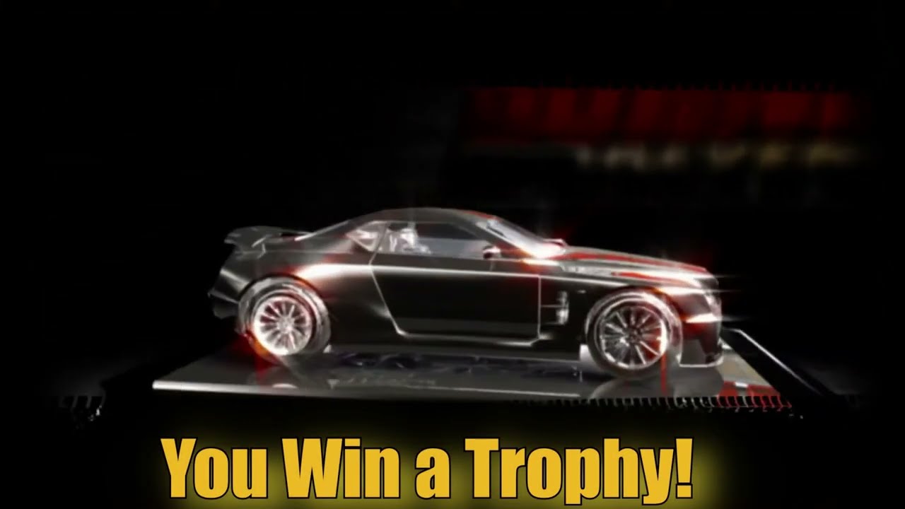 Burnout Revenge Trophy - Vertical Takedown