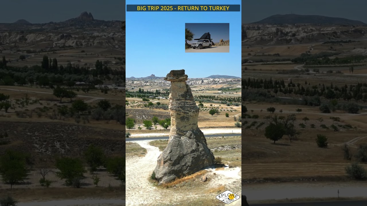 Offroad Cappadocia 