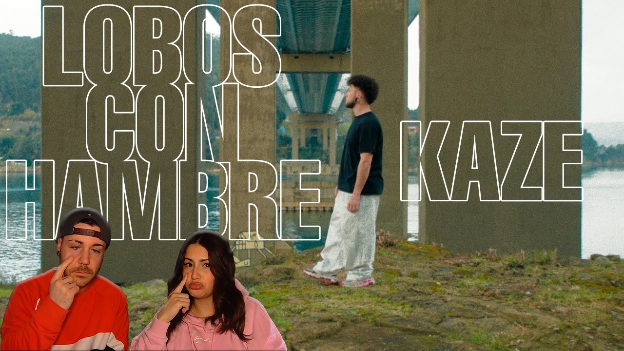 KAZE - LOBOS CON HAMBRE [REACCIÓN y PUNTUACIÓN]