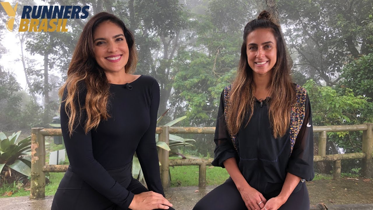 Entrevista Carol Barcellos - Revista Runners Brasil