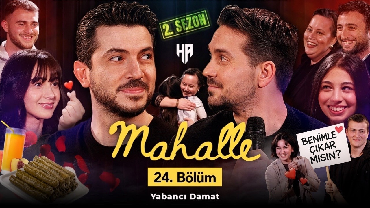 Mahalle 24.Bölüm | Sezon 2