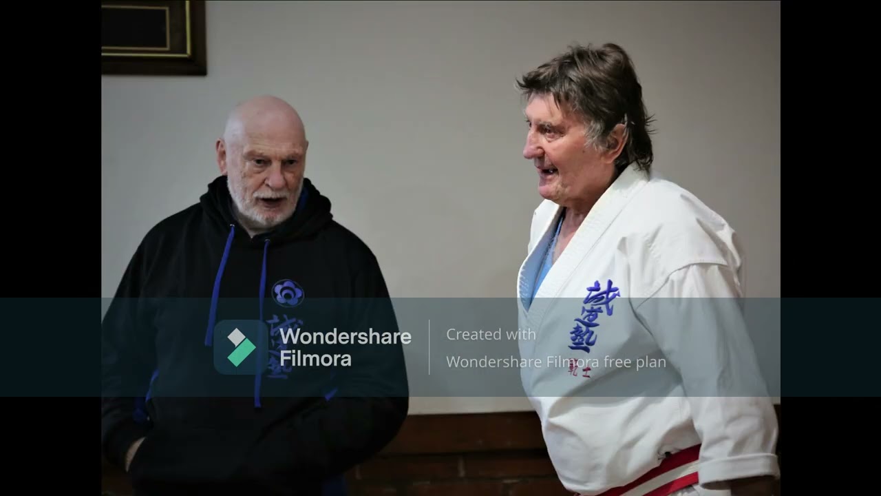 Tribute to Eiko Hanshi Andy