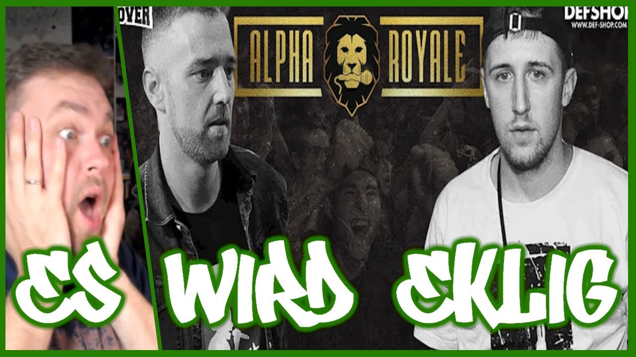 Kato nimmt Yarambo auseinander | Alpha Royal Battle 2 | Dave Reagiert