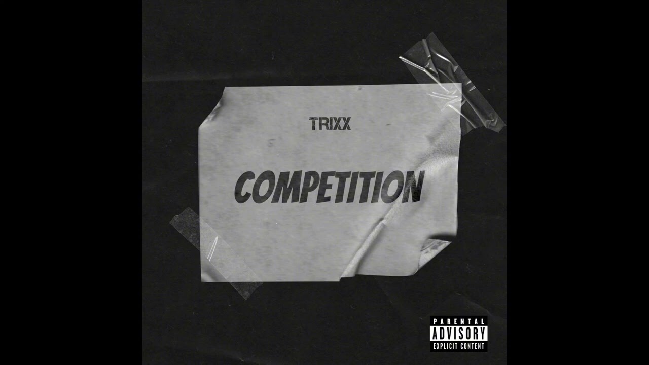 Trixx - Competition (Instrumental) 