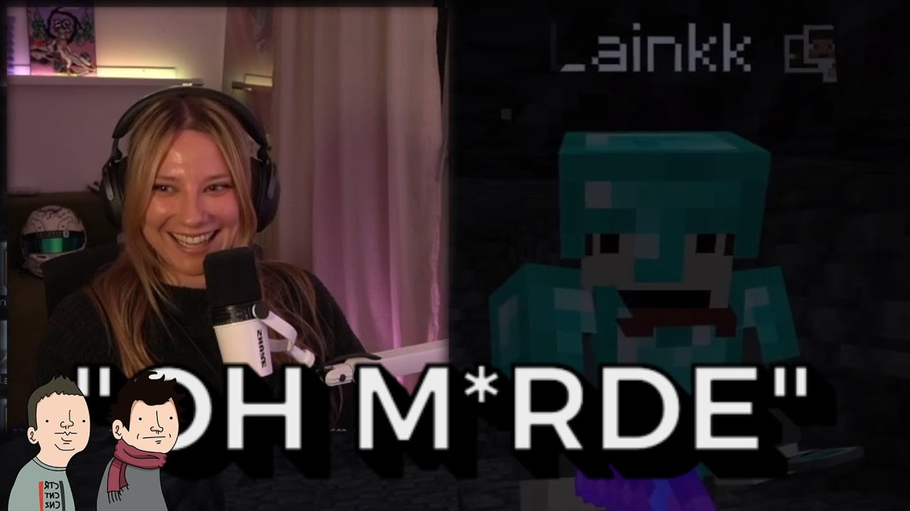 LE RETOUR DE BAGHERA LA PETITE SŒUR MAL AIMÉE DE LAINK ET TERRACID les CÉLÈBRES YOUTUBEURS