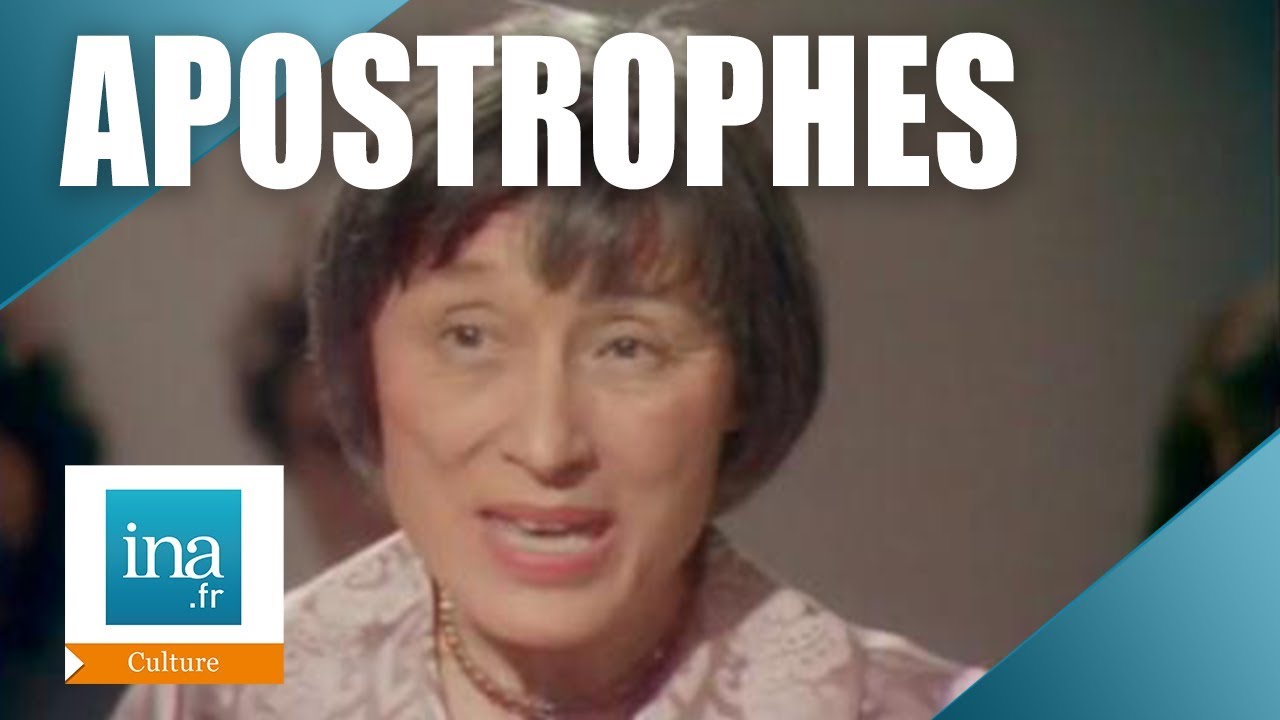 Apostrophes : Han Suyin 