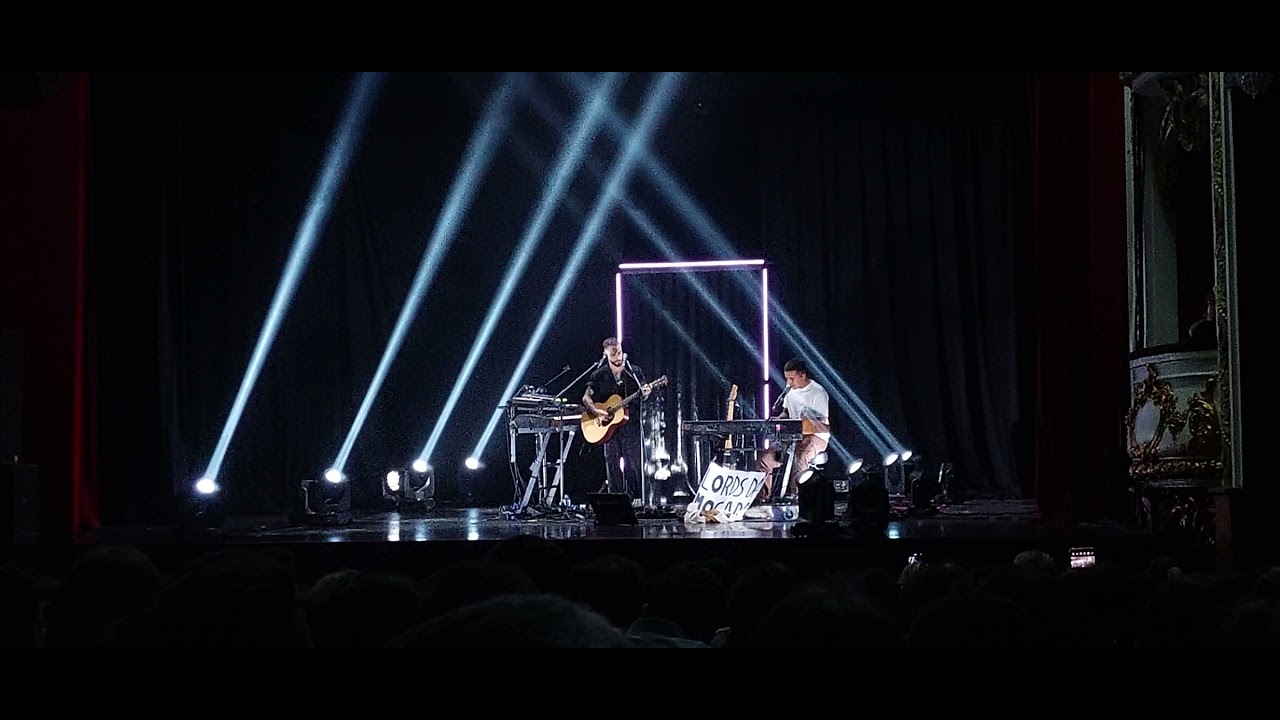 Vem dançar comigo - Diogo Piçarra & Fernando Daniel (Porto, 10/11/2021)