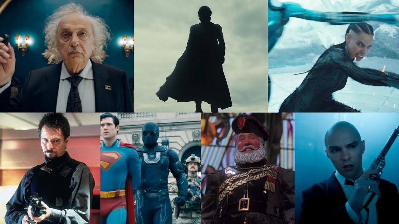 Defeats Of My Favorite Movie Villains Part 55