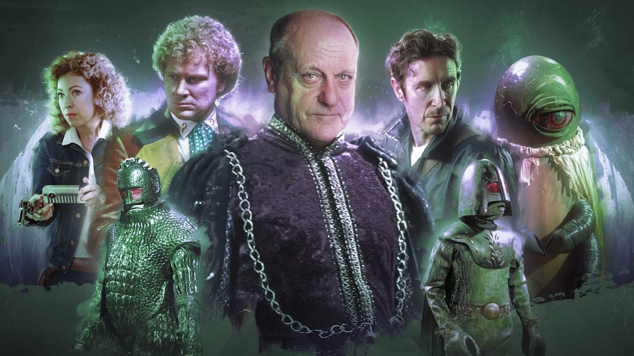 Doctor Who: Peladon - Paul McGann Sings the Venusian Lullaby