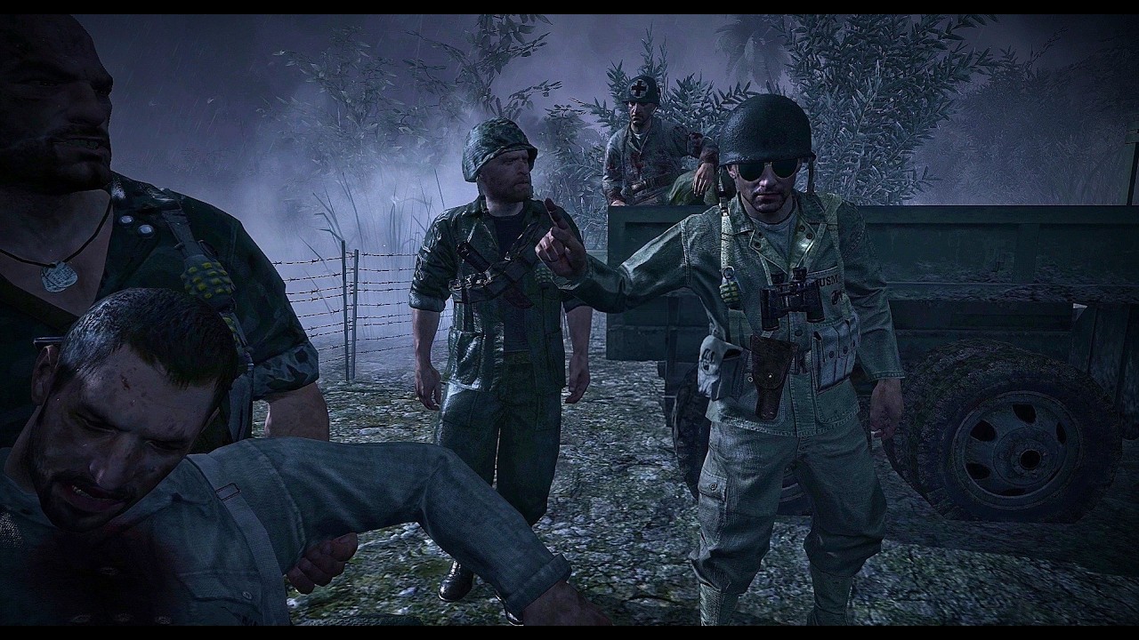 World at War - Campaign Part 4 - Eviction | Black Cats | Blowtorch and corkscrew - Veteran