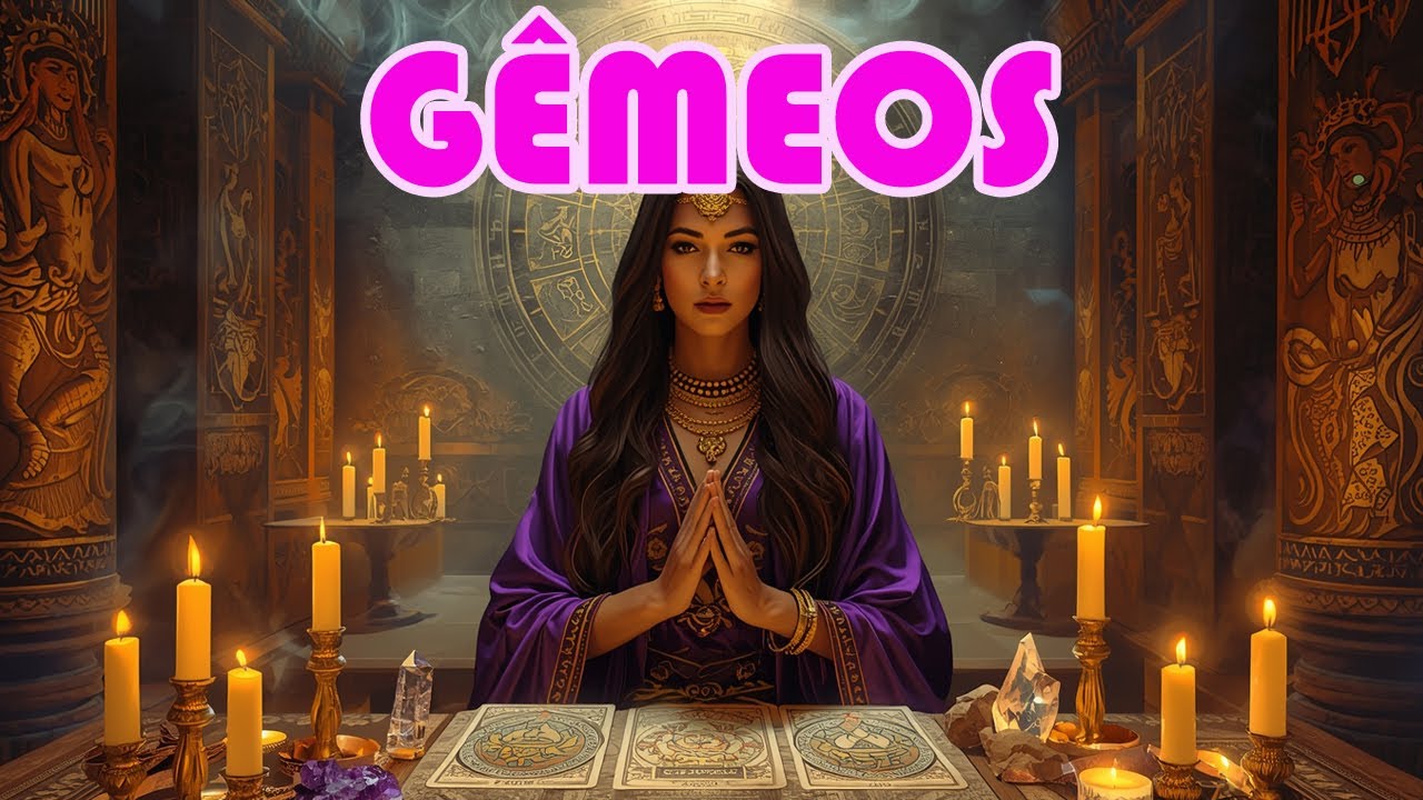 GÊMEOS ♊ ❤️NUNCA VI ALGO IGUAL, VÃO TE PROCURAR💌MAS VOCÊ ESTARÁ ENTRE DOIS CAMINHOS❤️FEVEREIRO 2026