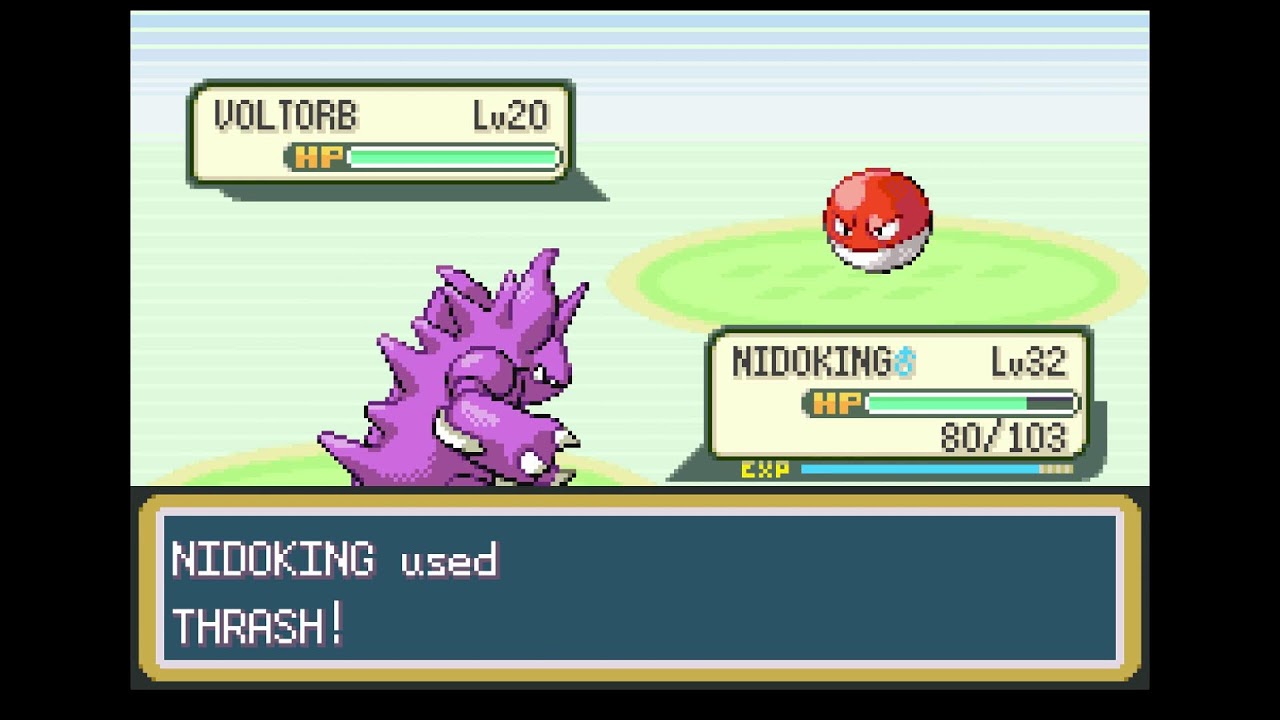 Let's play Pokemon Fire Red Part 6