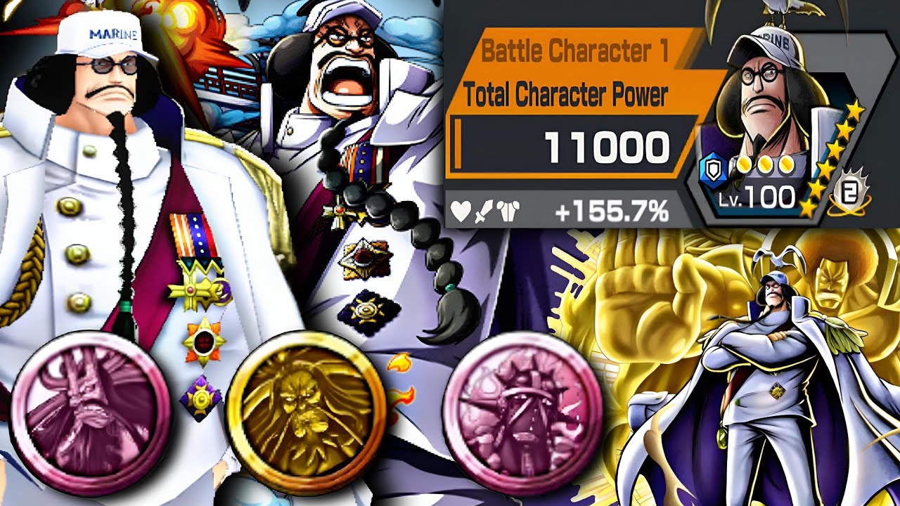 6⭐ BOOST 2 SENGOKU IS A PIECE OF SH!T 💩 | ONE PIECE BOUNTY RUSH OPBR SS LEAGUE BATTLE