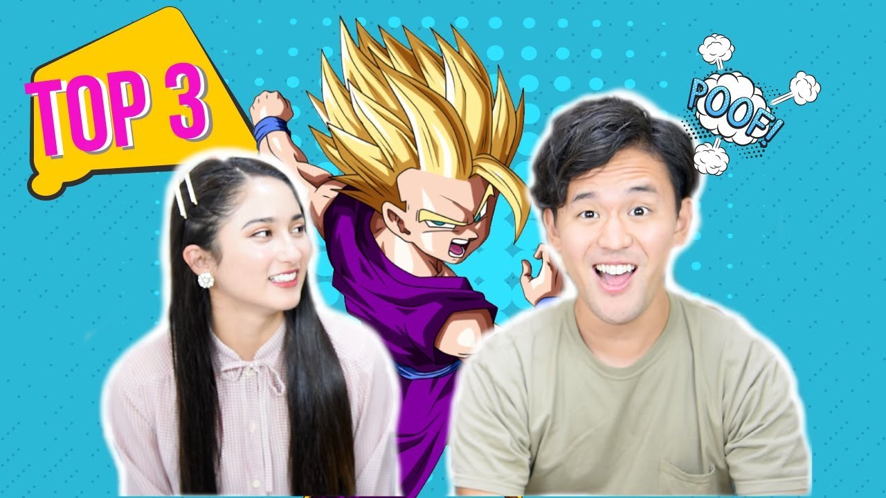 JAPONÉS y LATINA reaccionan a doblajes del GRITO DE GOHAN⚡ SSJ2 | NUESTRO TOP 3| Click a Japón