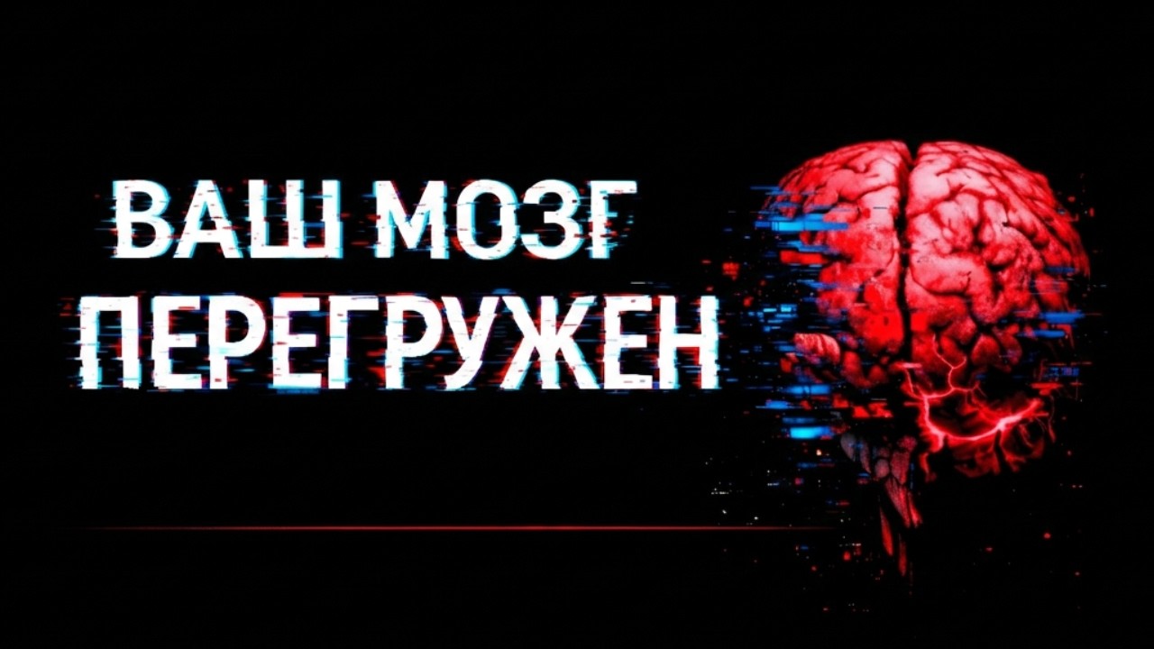 Твой мозг не тупеет. Его ломает цифровая среда