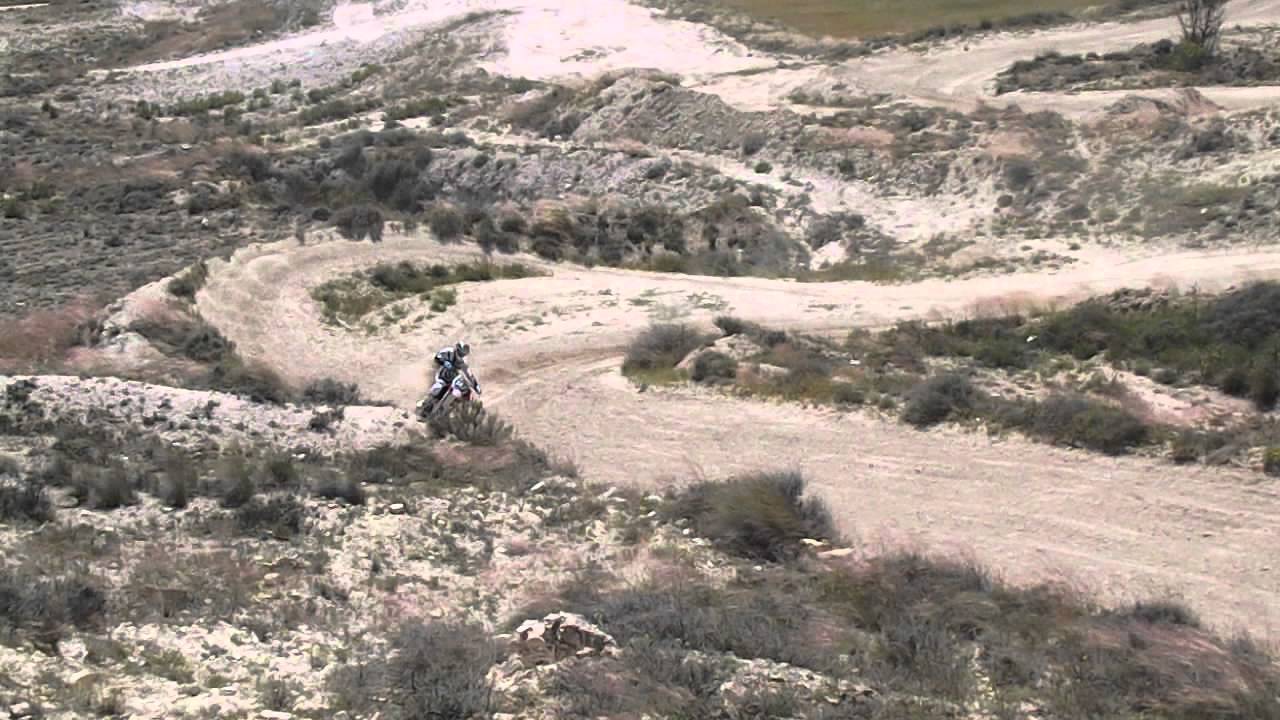 Benoid Paturel en Épila (HD)