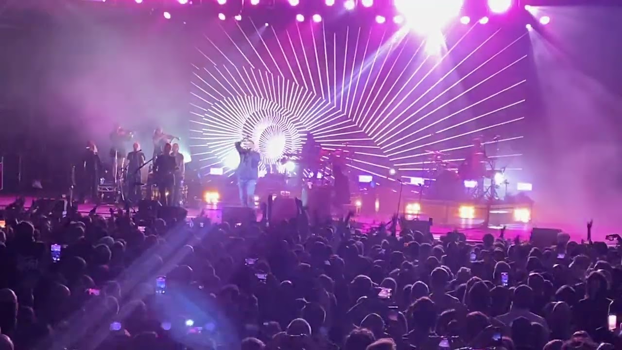 Elbow - One Day Like This Live - Castlefield Manchester - 2 July 2025 