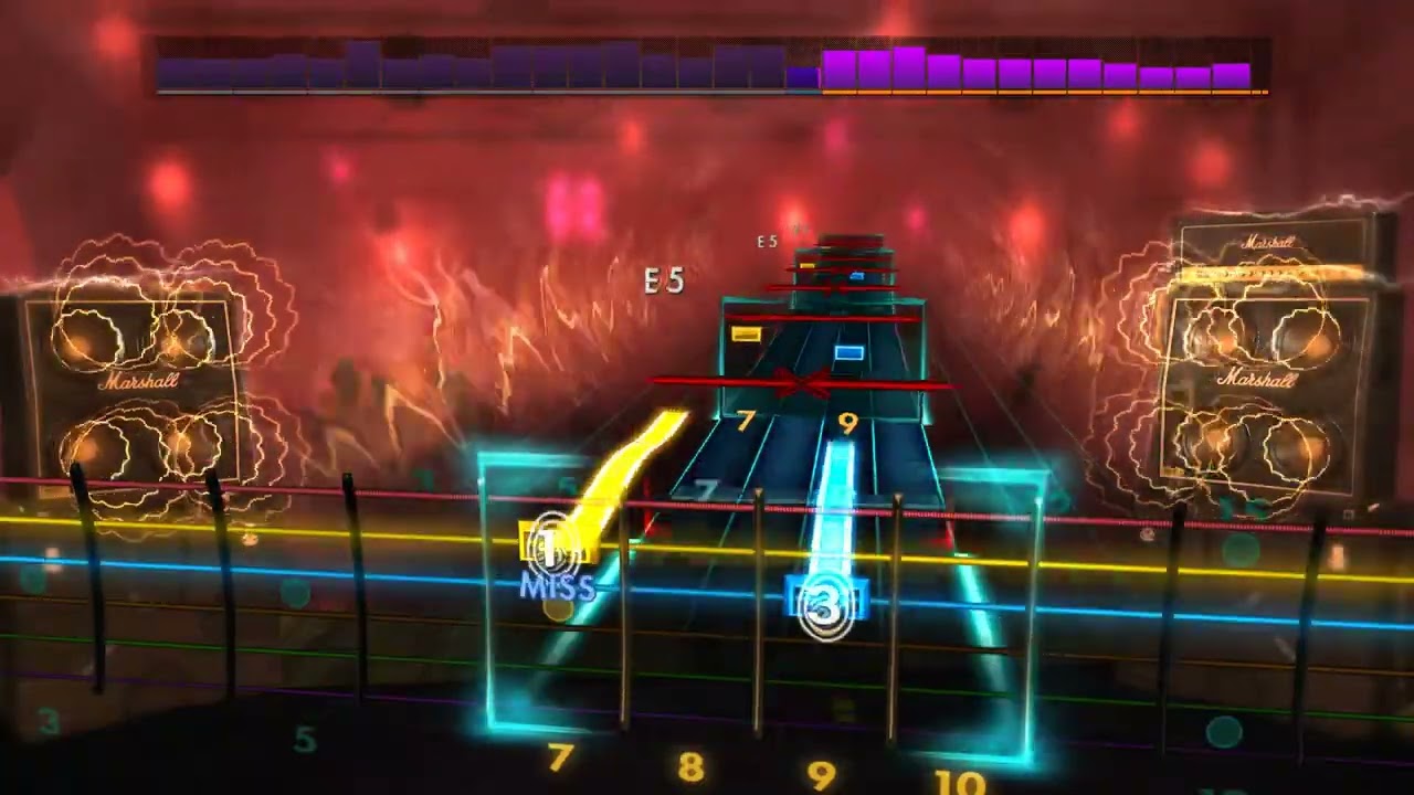 Metallica - Bleeding Me | Rhythm - Rocksmith CDLC