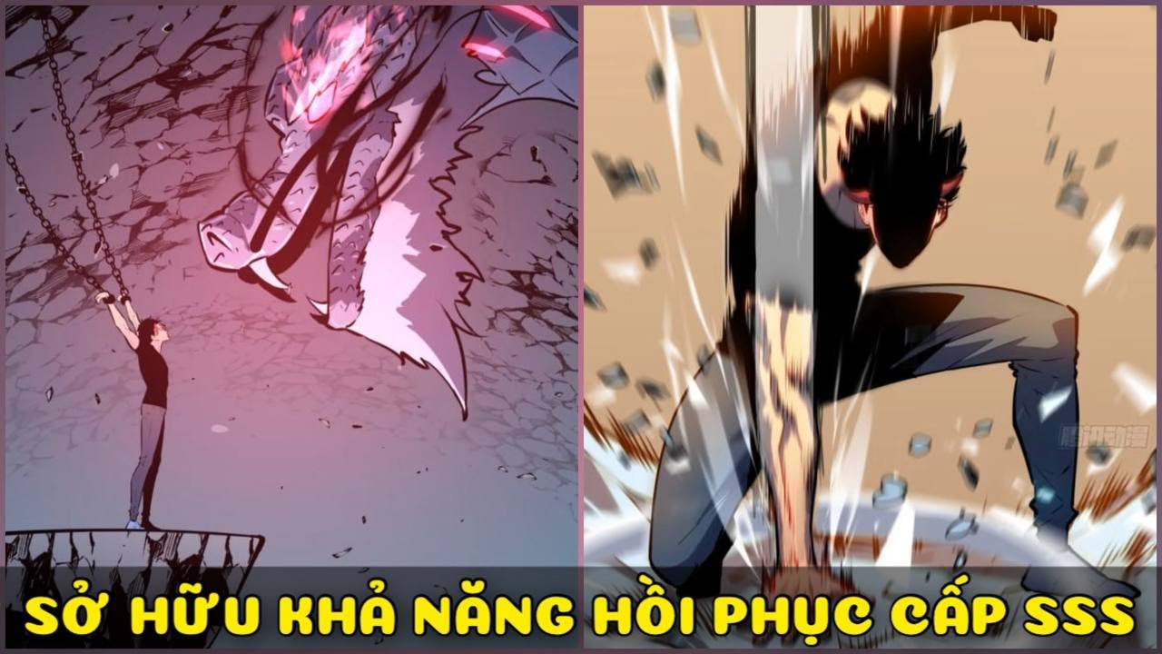 BỊ CON BỒ ĐÁ TRƯỚC KHI LÀM VẬT HIẾN TẾ. TA MỞ KHÓA KỸ NĂNG HỒI PHỤC CẤP SSS | REVIEW TRUYỆN