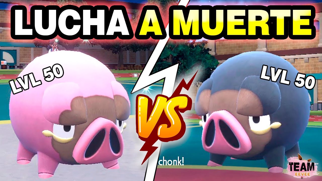 ⚔️🐽 LA GUERRA DE LECHONKS Más ÉPICA que vas a Encontrar | Combates Pokémon Escarlata