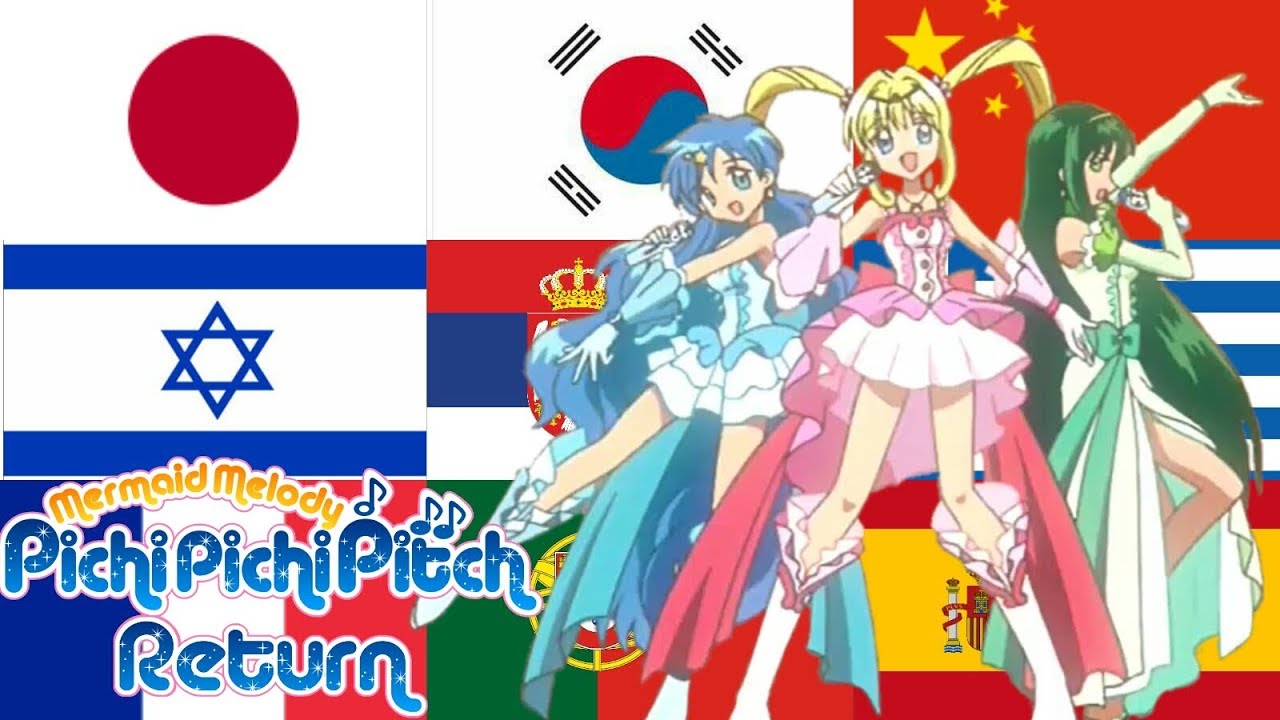 MMPPP: Kizuna Multilanguage