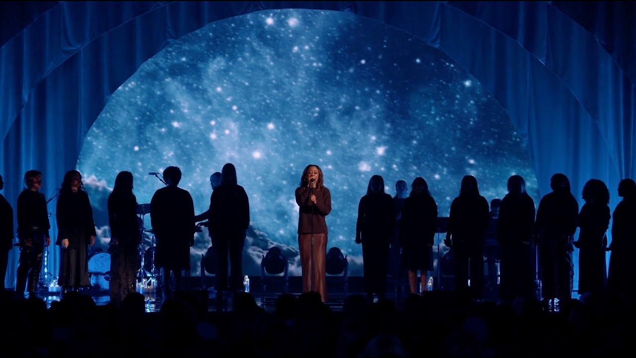 Passion, Chidima - Mary, Did You Know? (Live From The GROVE)