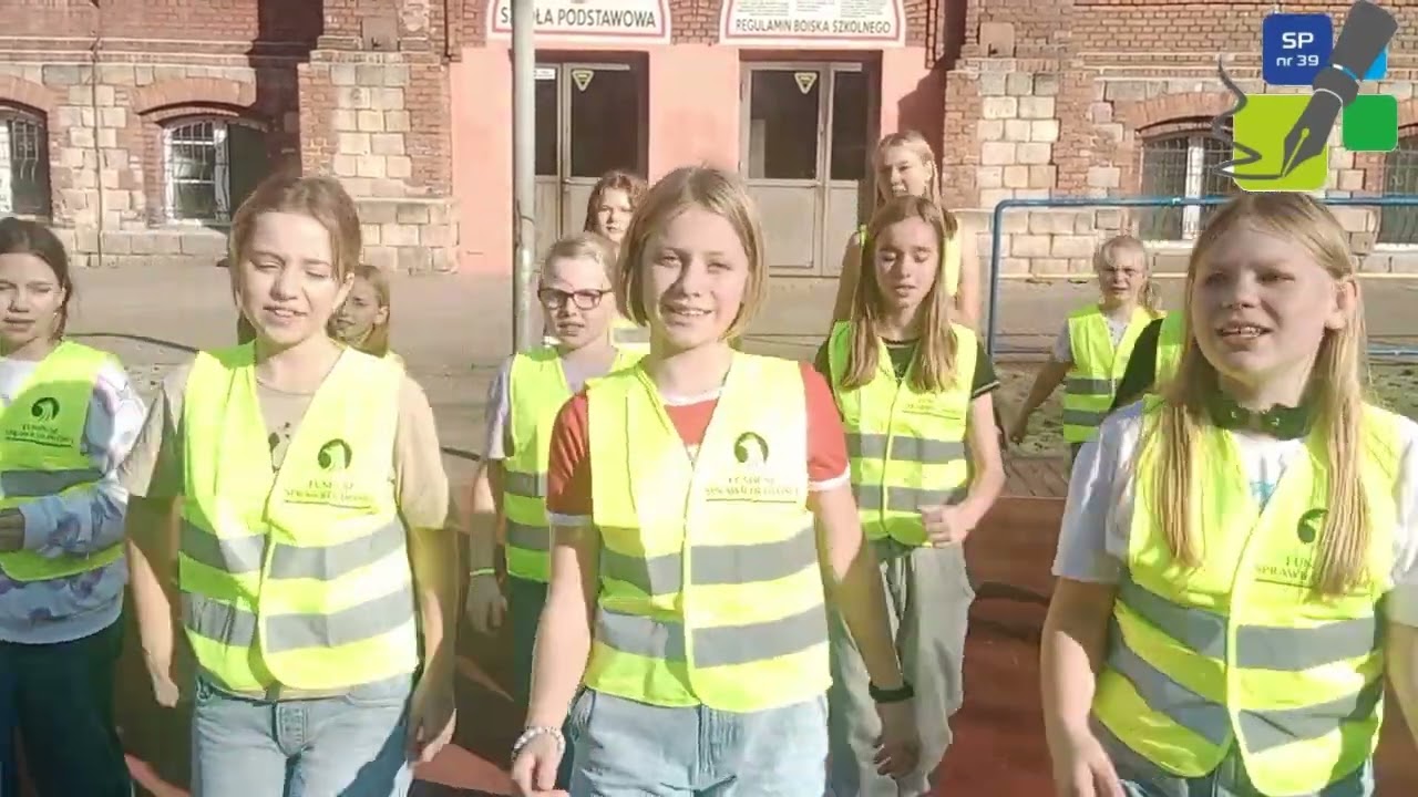 Bezpieczeństwo w ruchu drogowym.