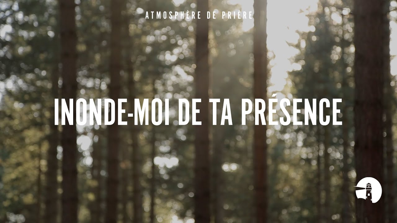 Inonde-moi de Ta présence (Soaking in his presence) - Instrumental - Atmosphère de prière