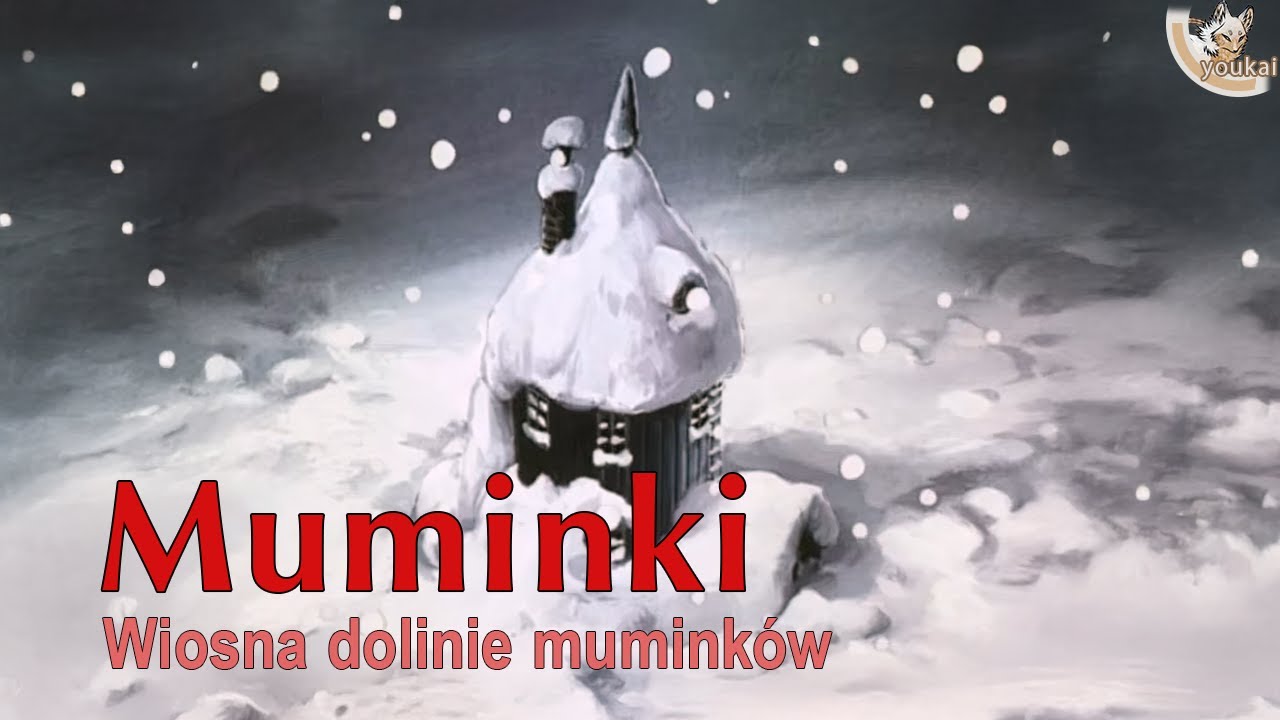 Muminki - S01E01 - Wiosna w Dolinie Mumink&oacute;w