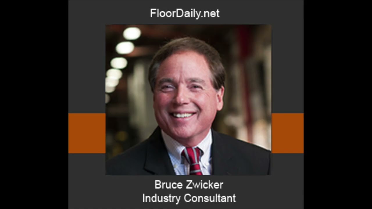 FloorDaily.net: Bruce Zwicker Discusses Flooring Industry Market Conditions at the Start of 2026