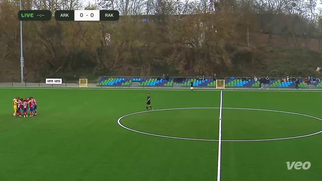 CLJ Arkonia Szczecin - Lechia Gdańsk