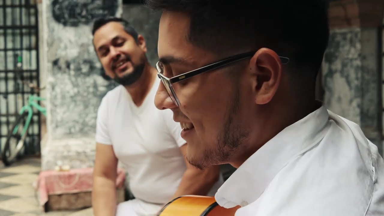 🎶 Vals Peruano “Un Suspiro” (Pedro Bocanegra) – Alessandro Gotuzzo en Guitarra