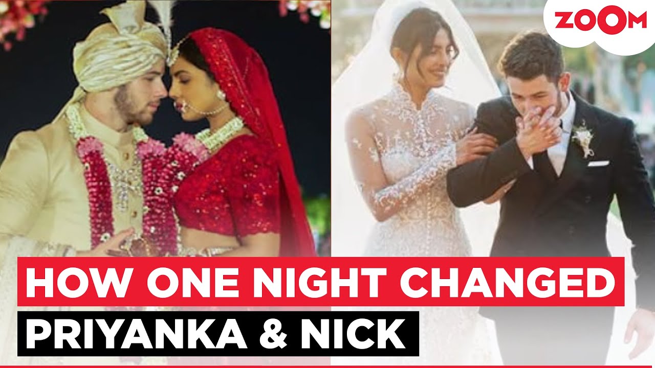 Nick Jonas REVEALS how THIS one night changed everything for him & wife Priyanka Chopra