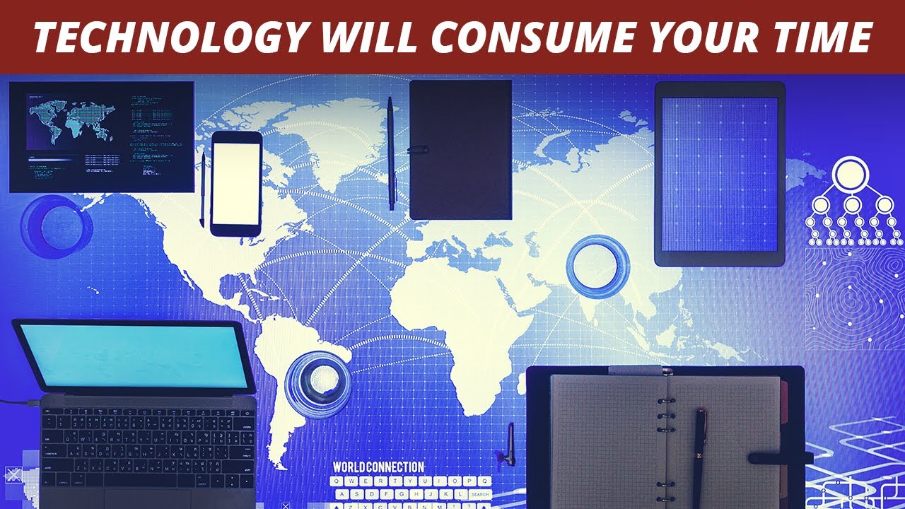 Treasurers expect technology to consume most of their time in the coming years