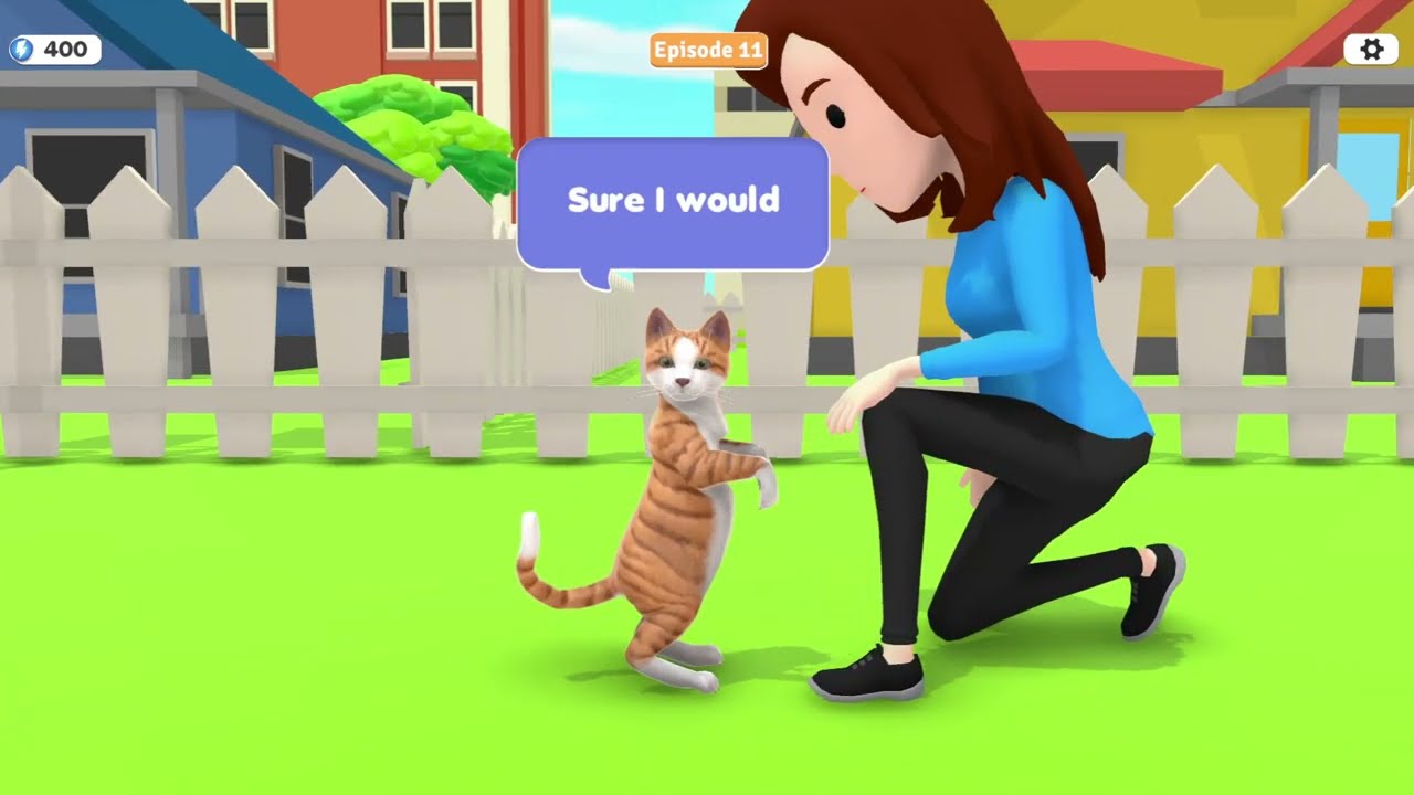 Cat Life Simulator - Full Game - Gameplay