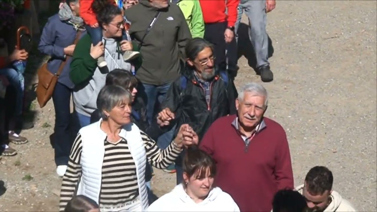 Dansa al  Santuari de Falgars 29 5 2023