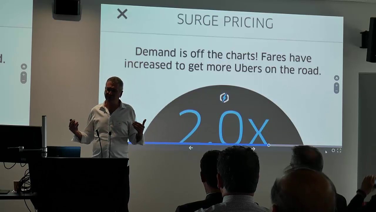 Disruptive Business Models