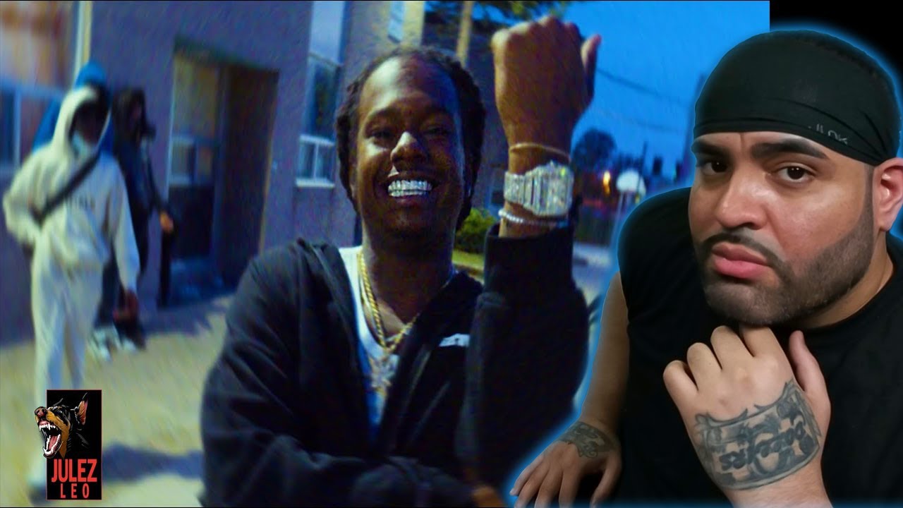 DUVY | KEEP IT COMING (REACTION) HE FLOATED ON THIS!