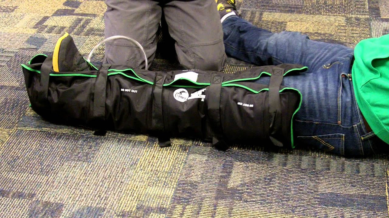 Vacuum Splint