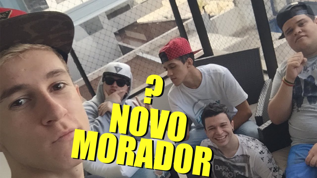 UM NOVO MORADOR NO APARTAMENTO? &lsaquo; AM3NlC &rsaquo;