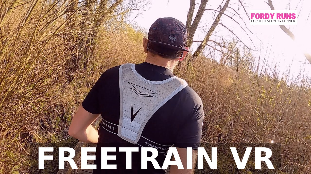 Freetrain Running Vest