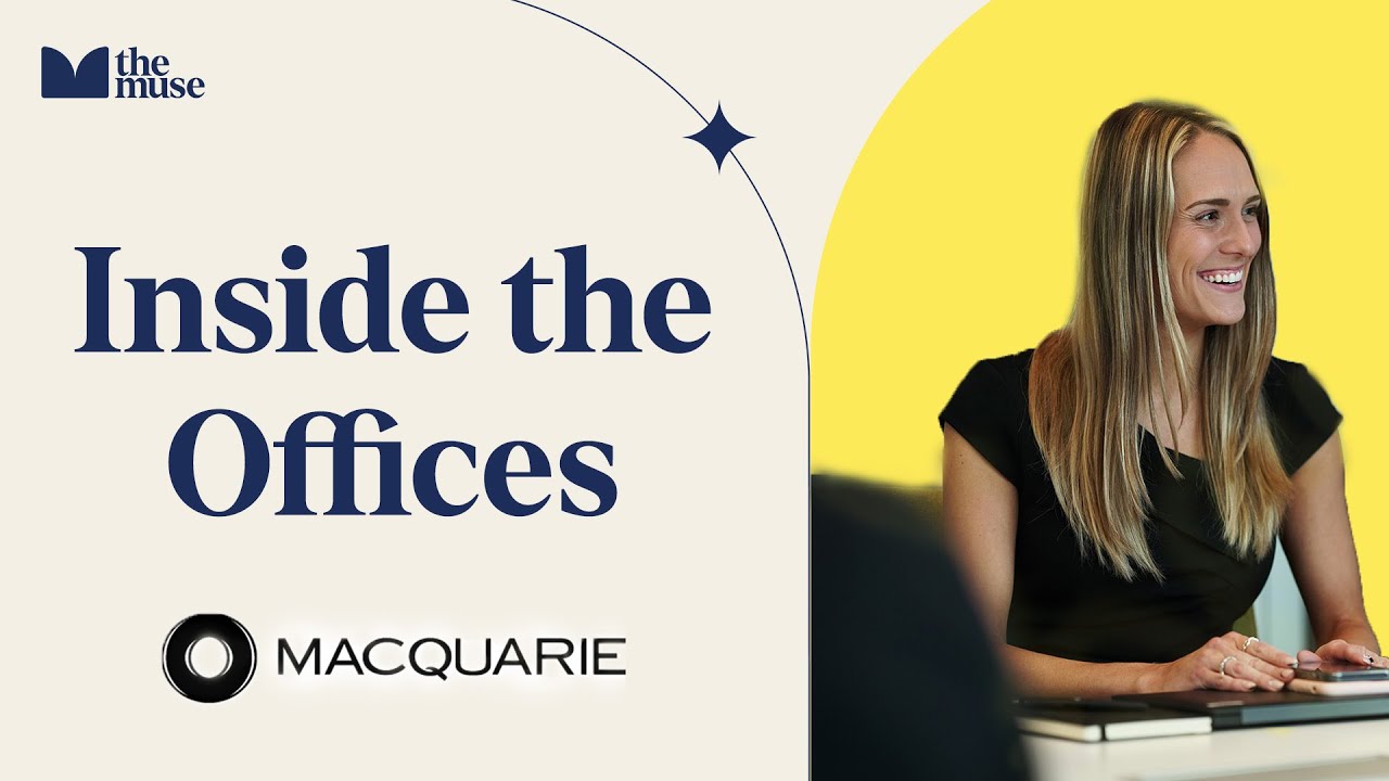 Working at Macquarie - Technology