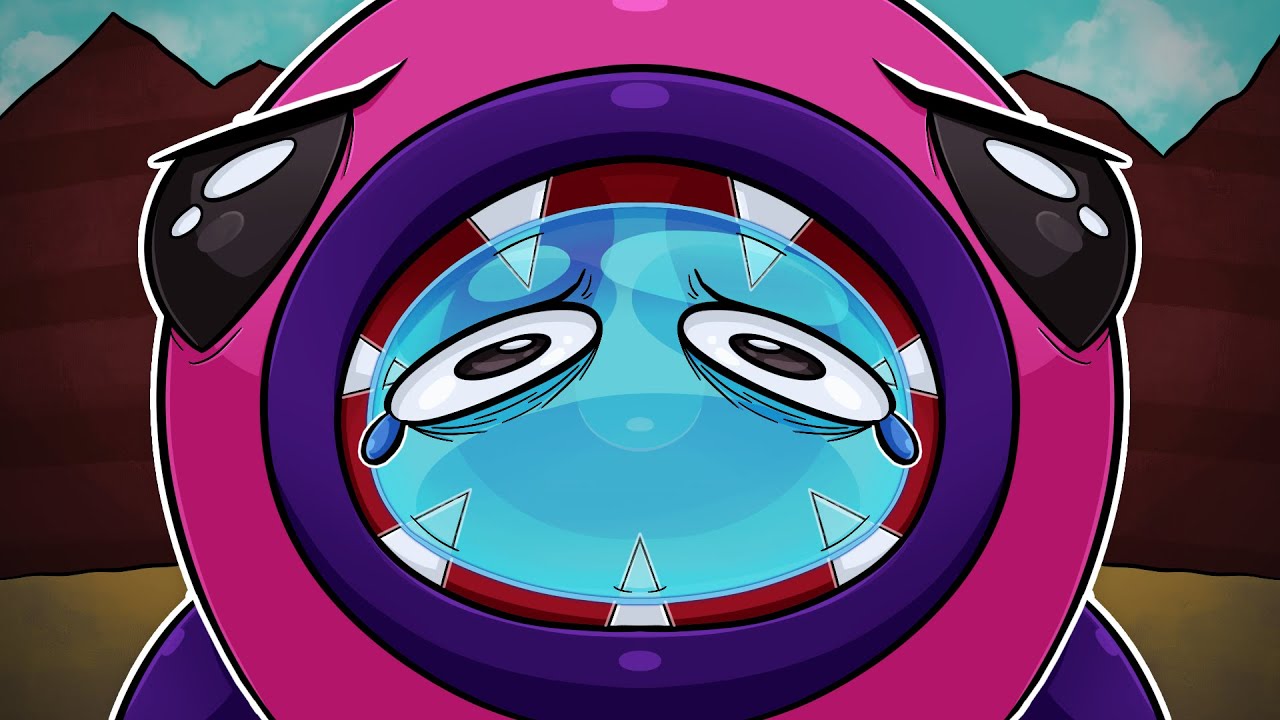 ВЕРНИСЬ В СВОЙ УГОЛ!! | Последний поезд из Червячного города