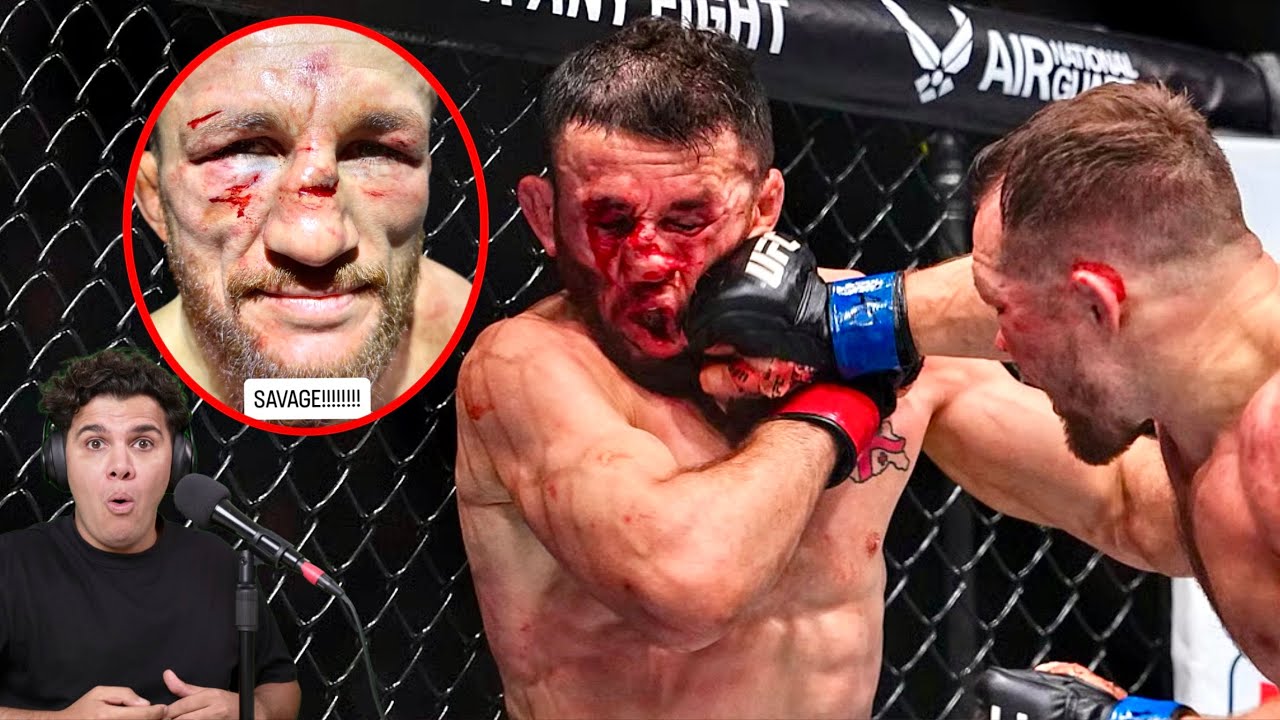 فاجعه UFC 323! آنالیز نابودی صورت مراب ولیشویلی توسط پیتر یان + مصدومیت تکان&zwnj;دهنده پنتوژا