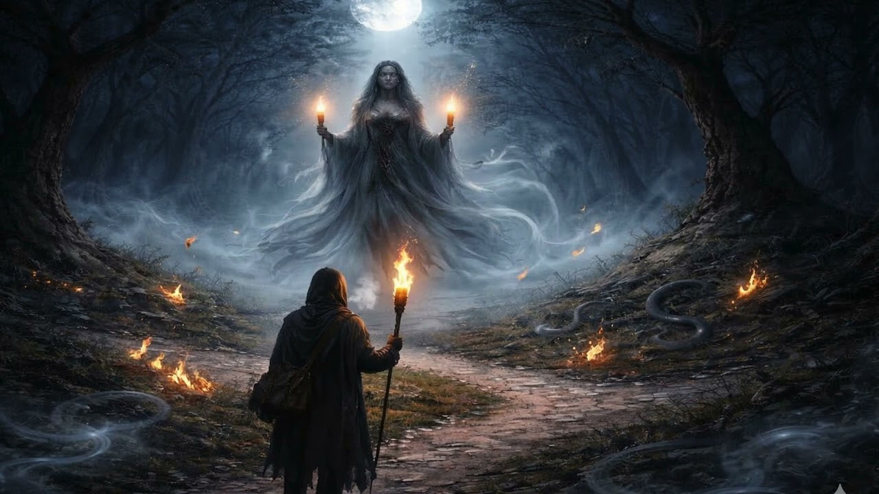 Hekate — Keeper of the Crossroads