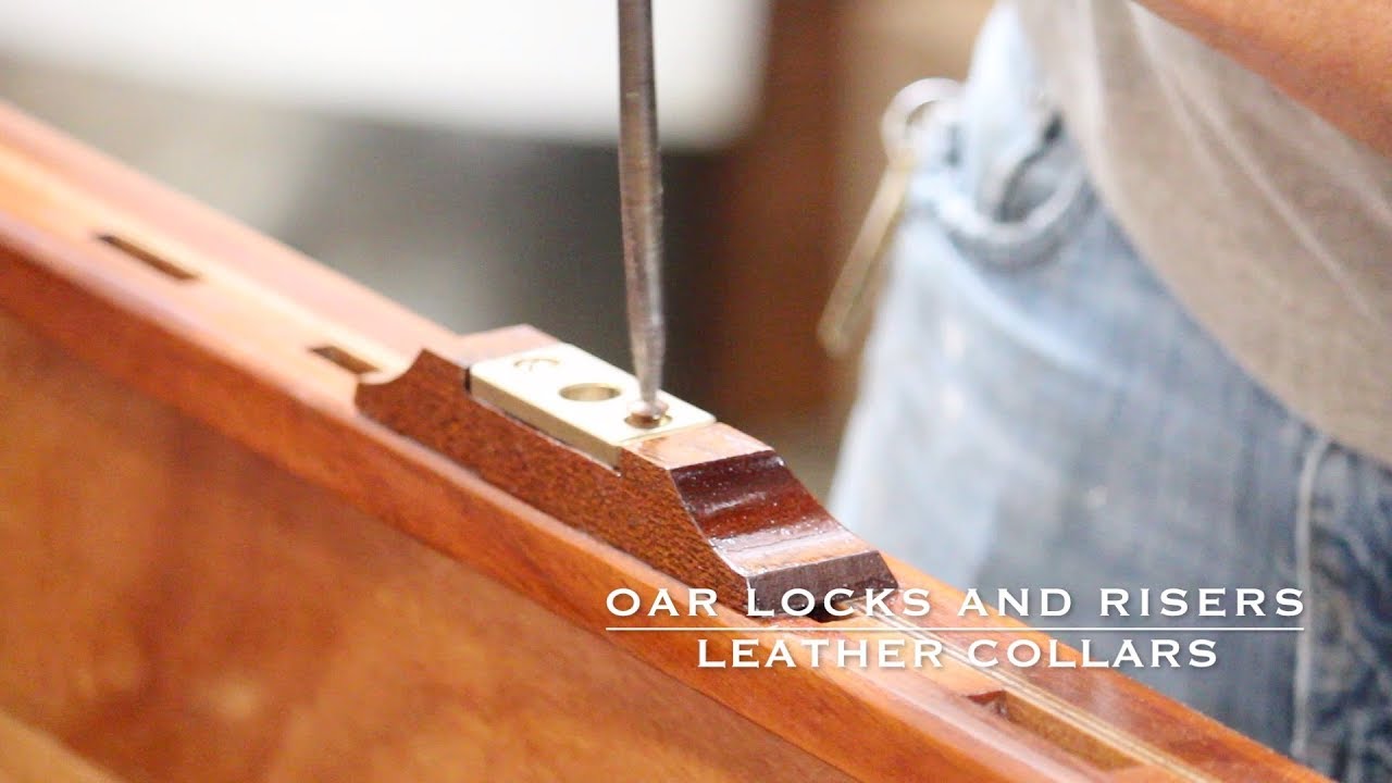 Episode 5: Oars and Oar Locks