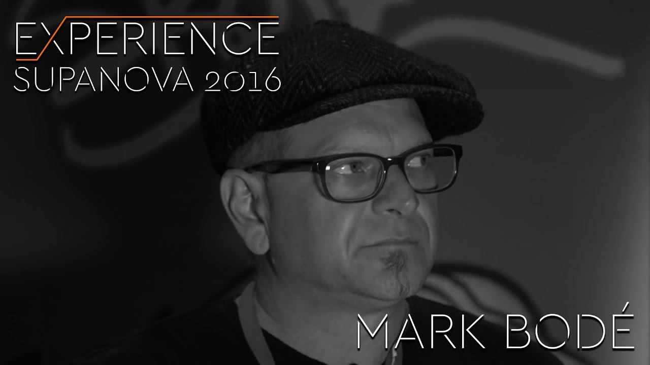 Experience: Supanova 2016 - Mark Bod&eacute; Interview