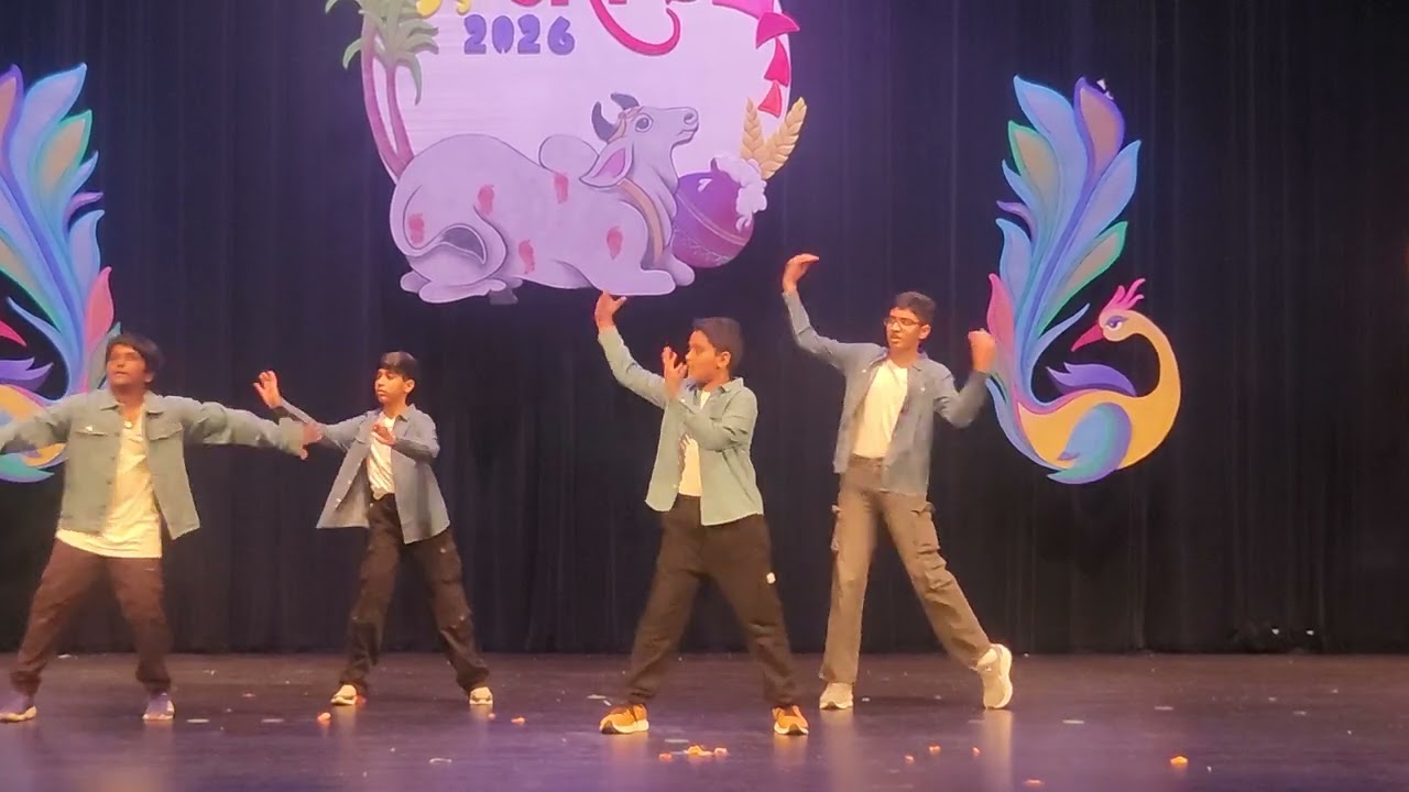 Pongal 2026 Grand Rapids - Sriram