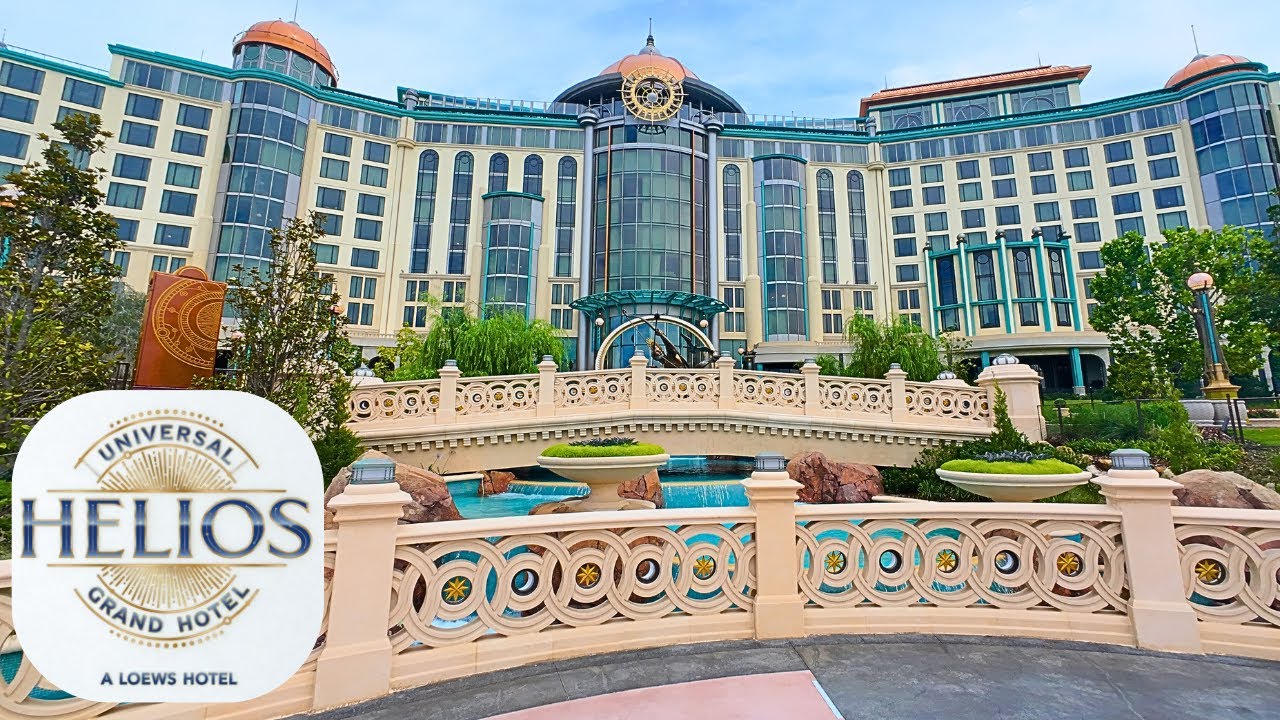 My First Time At Epic's Helios Grand Resort