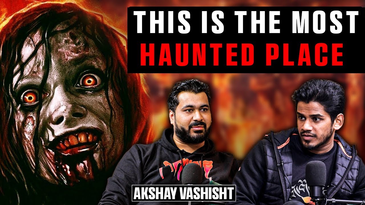 Real Ghost Story Of Jaisalmer, Dhumavati Devi, Tiger Attack & More Ft. Deep Verma | Realhit